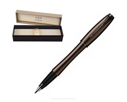 PIÓRO WIECZNE URBAN PREMIUM BRĄZ PARKER S0949210