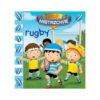 MALI MISTRZOWIE 3 RUGBY