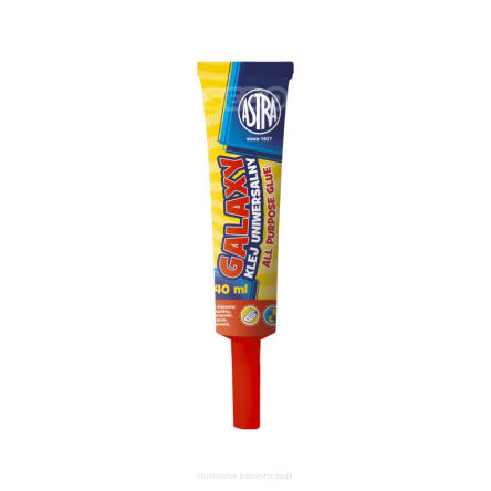 KLEJ GALAXY 40ML TUBA ASTRA