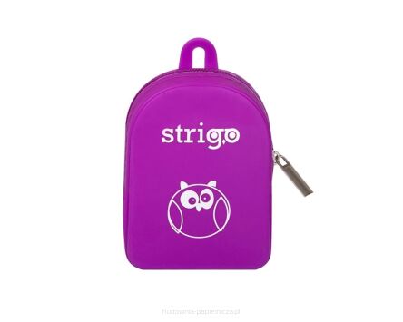 PORTFELIK SILIKONOWY FIOLETOWY SRIGO