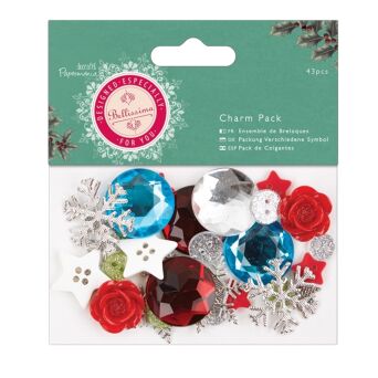 AKCESORIA DEKORACYJNE  BELLISSIMA CHRISTMAS