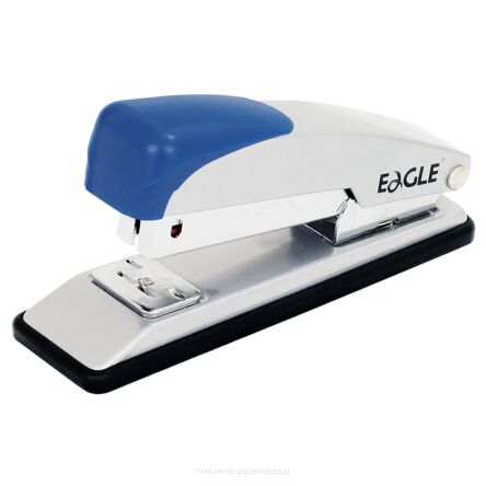 ZSZYWACZ EAGLE 205 METALOWY NIEBIESKI 20 KARTEK