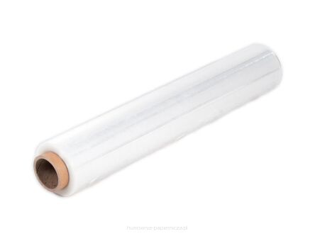 FOLIA STRETCH TRANSPARENTNA 3,0 KG BRUTTO