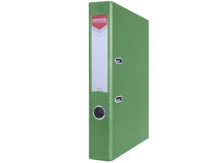 SEGREGATOR NEUTRAL 4WORK A4 5 CM ZIELONY 076/06