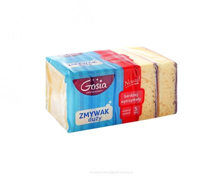 ZMYWAK DUŻY 5SZT. GOSIA 9444