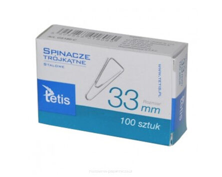 SPINACZE TRÓJKĄTNE 33 MM A'100 GS180-C