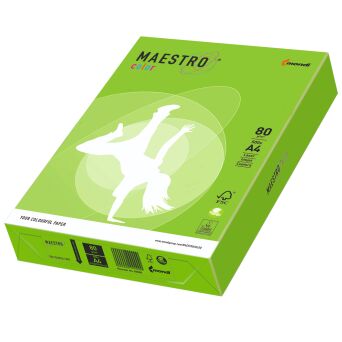 PAPIER INTENSYWNY MAESTRO COLOR 80G/MM2 A4 MA42
