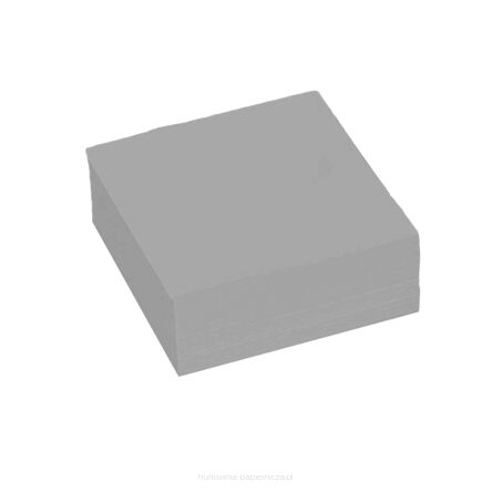 KOSTKA ORIGAMI SZARA