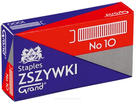 ZSZYWKI NR 10 GRAND.