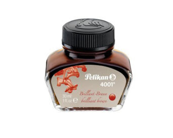 ATRAMENT 30 ML BRĄZOWY PELIKAN 311902