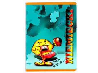 ZESZYT A5 60K NIEMIECKI PSH