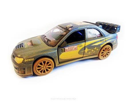 SUBARU IMPREZA WRC 2007 9144