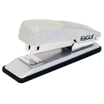 ZSZYWACZ EAGLE 205 METALOWY SZARY 20 KARTEK