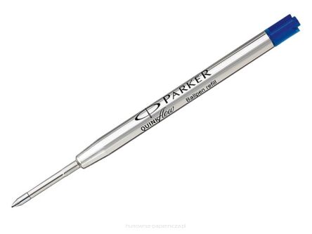 WKŁAD DO DŁUGOPISU F NIEBIESKI Z02 PARKER S0909540