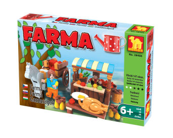 KLOCKI FARMA DROMADER 4062