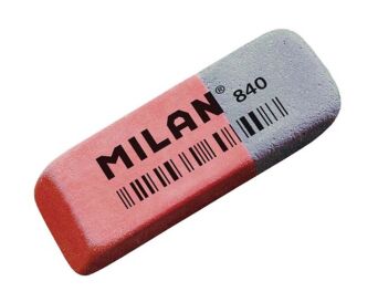 GUMKA DO ATRAMENTU I OŁÓWKA 840 MILAN