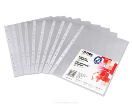 OBWOLUTA GROSZKOWA OFFICE PRODUCTS A4 A'100 30UM