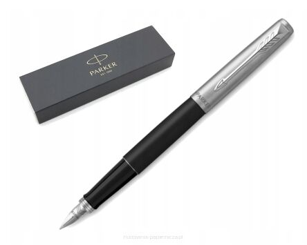 PIÓRO WIECZNE JOTTER CZARNE BOND STREET CT PARKER
