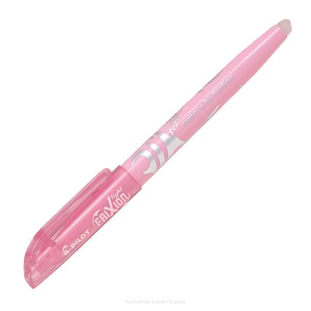 ZAKREŚLACZ PILOT FRIXION LIGHT JASNO RÓŻOWY