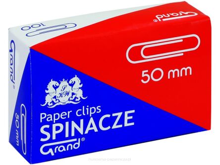 SPINACZE BIUROWE R-50 GRAND 50MM