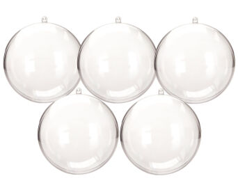 AKRYL KULE 10CM AX100 A'5 BREWIS