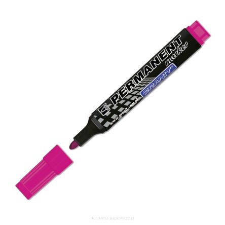 MARKER WODOODP/ M865 FLUO 10 SZT RÓŻOWY