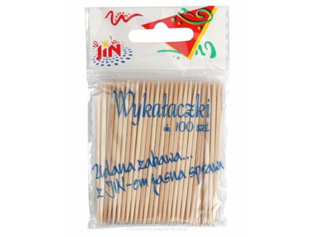 WYKAŁACZKI ZAPAS 100 SZTUK