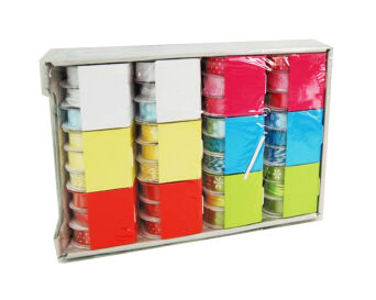 WSTĄŻKA OZDOBNA H009 15MM/3M A'3