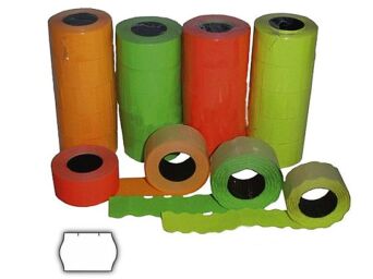 TAŚMA DO METKOWNICY JEDNORZĘDOWEJ METO KOLOR A'5