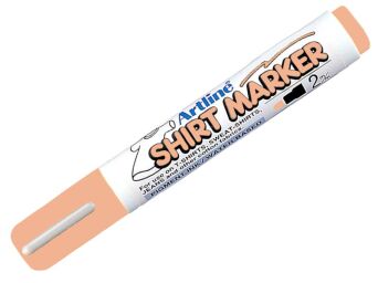 MARKER ARTLINE DO TKANIN CIELISTY