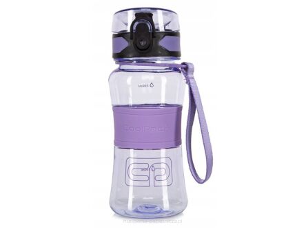 BIDON COOLPACK TRITANUM MINI 390 ML FIOLETOWY