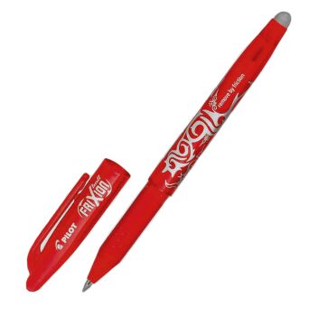 PIÓRO KULKOWE BL-FR7-R PILOT FRIXION CZERWONY