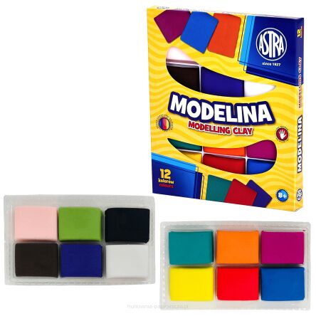 MODELINA ASTRA 12 KOL