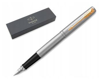 PIÓRO WIECZNE JOTTER CORE STALOWE GT PARKER