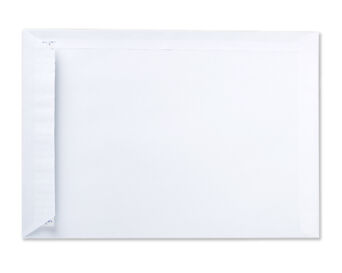 KOPERTA C4 SK BIAŁA 90G  A'250 A&G 2021/1956