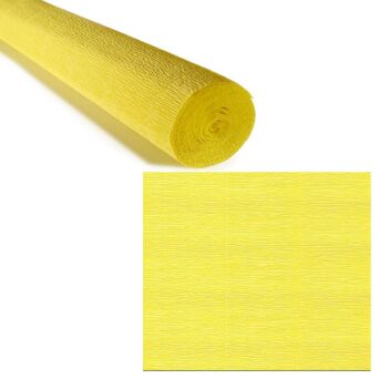KREPINA KD-575 CYTRYNOWA  50X250 180G/M2