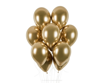 BALONY GB120 13 CALI  ZŁOTE 50 SZT
