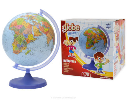 GLOBUS SZKOLNY 160 POLITYCZNY ZACHEM KARTON 2540