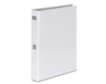 SEGREGATOR FCK A4 4CM 2 RINGI BIAŁY 056/07