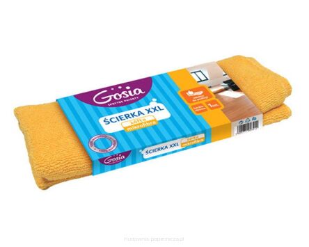 ŚCIERKA MIKROFIBRA XXL GOSIA 3442