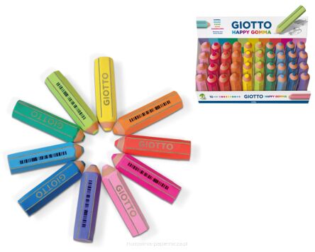 GUMKA OŁÓWEK HAPPY