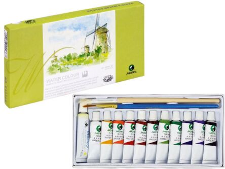 FARBY AKWARELOWE E 1325 12 KOL MARIES 5ML