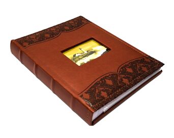 ALBUM 15X21/50 KD6850 LUXURY 