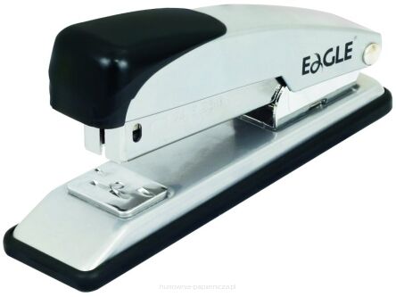 ZSZYWACZ EAGLE 205 METALOWY CZARNY 20 KARTEK