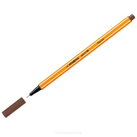CIENKOPIS STABILO POINT 88/65 UMBRA