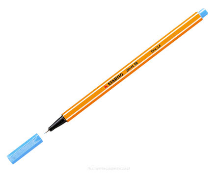 CIENKOPIS STABILO POINT 88/031 NEON NIEBIESKI