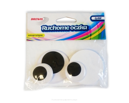 RUCHOME OCZKA RO27 30,50MM