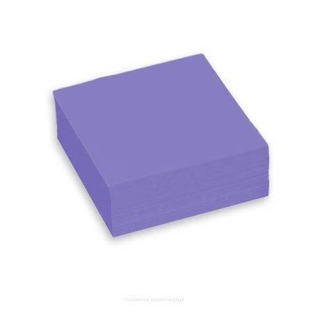 KOSTKA ORIGAMI FIOLET