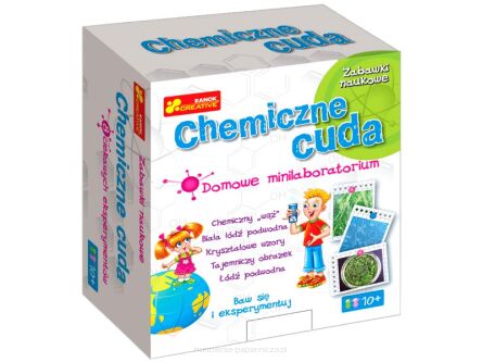CHEMICZNE CUDA RANOK