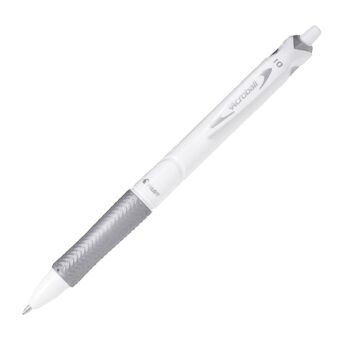 DŁUGOPIS PILOT ACROBALL WHITE M CZARNY